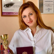 Permanent Makeup Master Ольга Ширяева on Barb.pro