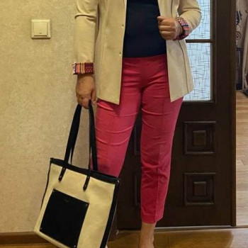 Разбор гардероба (сезонный)
                    Kreator wizerunku Наталья Радзивончик Yekaterinburg