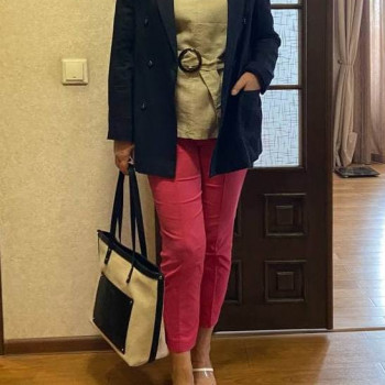 Разбор гардероба (сезонный)
                    Kreator wizerunku Наталья Радзивончик Yekaterinburg