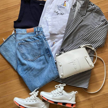 Разбор гардероба (сезонный)
                    Kreator wizerunku Наталья Радзивончик Yekaterinburg