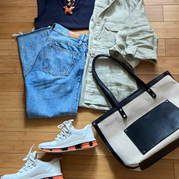 Разбор гардероба (сезонный)
                    Kreator wizerunku Наталья Радзивончик Yekaterinburg