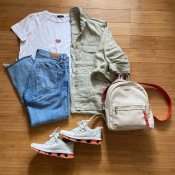 Разбор гардероба (сезонный)
                    Kreator wizerunku Наталья Радзивончик Yekaterinburg