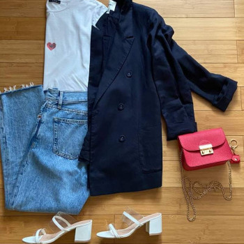 Разбор гардероба (сезонный)
                    Kreator wizerunku Наталья Радзивончик Yekaterinburg