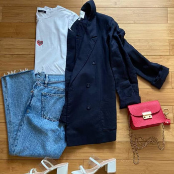 Разбор гардероба (сезонный)
                    Kreator wizerunku Наталья Радзивончик Yekaterinburg