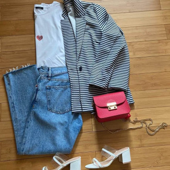 Разбор гардероба (сезонный)
                    Kreator wizerunku Наталья Радзивончик Yekaterinburg