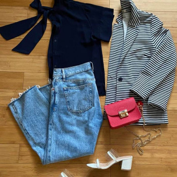 Разбор гардероба (сезонный)
                    Kreator wizerunku Наталья Радзивончик Yekaterinburg