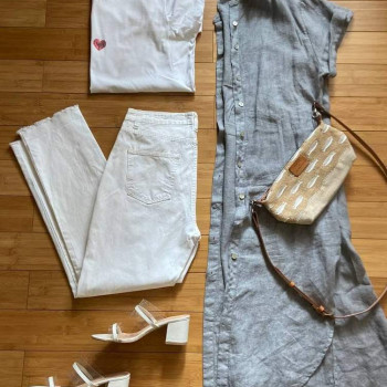 Разбор гардероба (сезонный)
                    Kreator wizerunku Наталья Радзивончик Yekaterinburg