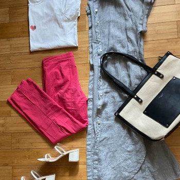 Разбор гардероба (сезонный)
                    Kreator wizerunku Наталья Радзивончик Yekaterinburg