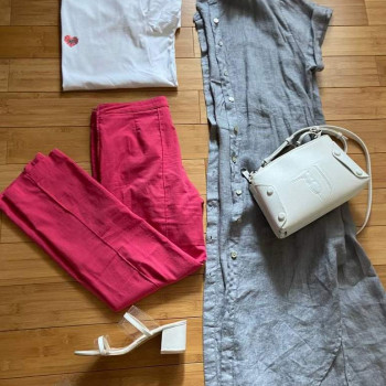 Разбор гардероба (сезонный)
                    Kreator wizerunku Наталья Радзивончик Yekaterinburg