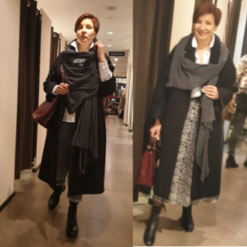 Шоппинг со стилистом
                    Kreator wizerunku Наталья Радзивончик Yekaterinburg