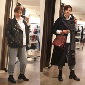 Шоппинг со стилистом
                    Kreator wizerunku Наталья Радзивончик Yekaterinburg