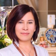 Cosmetologist Ольга Moscow,