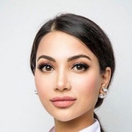 Cosmetologist Джамиля Moscow,