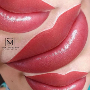 Anna Tattoo, Novosibirsk Фото - 5