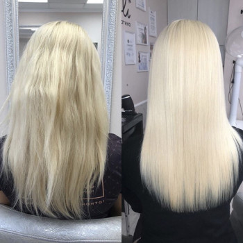 Ботокс для волос Новосибирск - студия Chololi