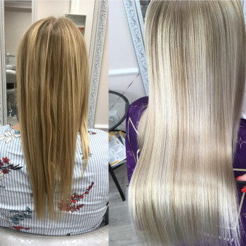 Ботокс для волос Новосибирск - студия Chololi