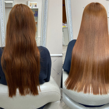 Ботокс для волос Новосибирск - студия Chololi