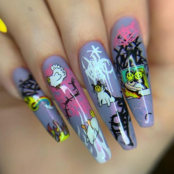 Infinity Nail, Новосибирск Фото - 5