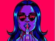 Studio Paznokci Nail Day Novosibirsk,​Советская, 95