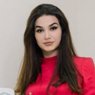 Cosmetologist Халида Хафарова on Barb.pro