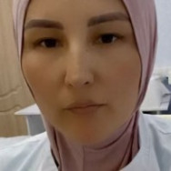 Cosmetologist Азиза  on Barb.pro
