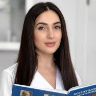 Cosmetologist Ангелина  on Barb.pro