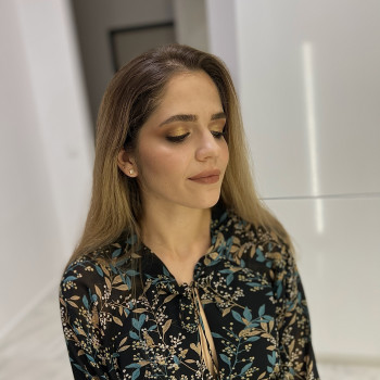 Сияние золота в сочетании классической техникой )