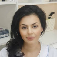 Cosmetologist Ирина Хармандарян on Barb.pro