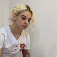 Kosmetyczka Виктория Moscow,