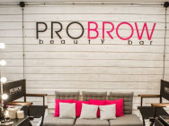 Beauty Salon Probrow bar  on Barb.pro