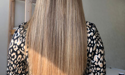 Долговременный (глубокий) уход волос Hair Stylist Alisha Buldakova Kemerovo
