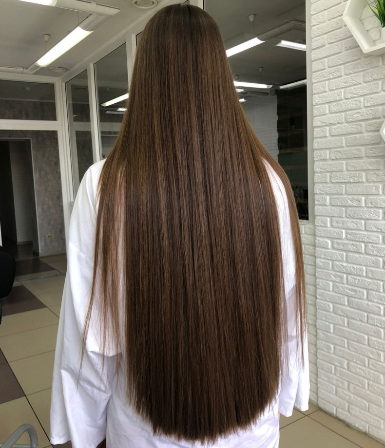 Глубокий уход bond fusion
                    Stylista włosów Alisha Buldakova Kemerovo