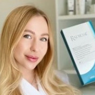 Cosmetologist Валерия  on Barb.pro