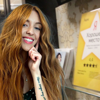 Wella Элиза, Moscow Фото - 5