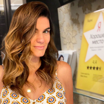 Wella Элиза, Moscow Фото - 6