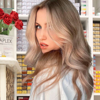 Wella Элиза, Moscow Фото - 16