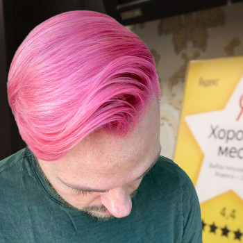 Wella Элиза, Moscow Фото - 28