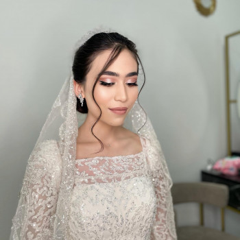 Свадебный макияж