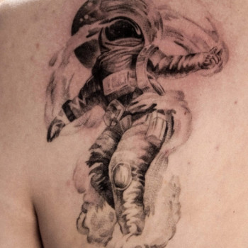 Pro-Tattoo, Novosibirsk Фото - 5