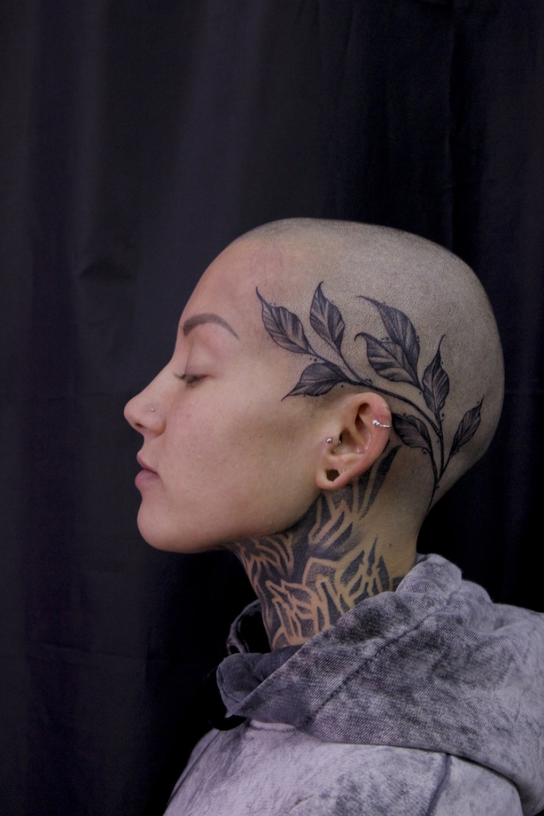 Ast kopf, photo - Tattoo-Studio Social Tattoo
