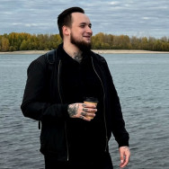 Tatuażysta Владислав Гард on Barb.pro