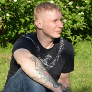 Tatuażysta Роман Долженко on Barb.pro