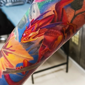 Саша Колючий, Novosibirsk Фото - 5