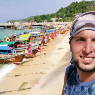 Фотограф Антон  Панган,