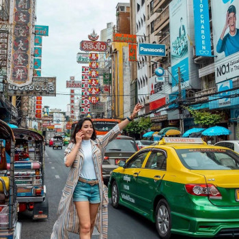 Gabriela , Бангкок Фото - 5