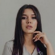 Cosmetologist Зульмира Moscow,