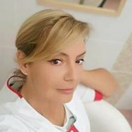 Cosmetologist Алина  on Barb.pro