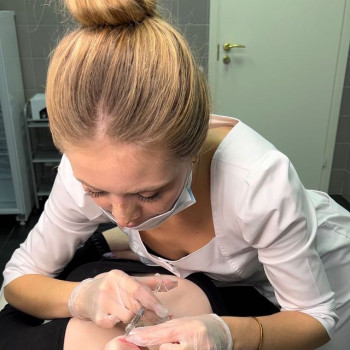 Екатерина Рыжкова, Moscow Фото - 5