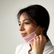 Cosmetologist Арзу Moscow,