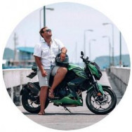 Photographer Nick Phuket,